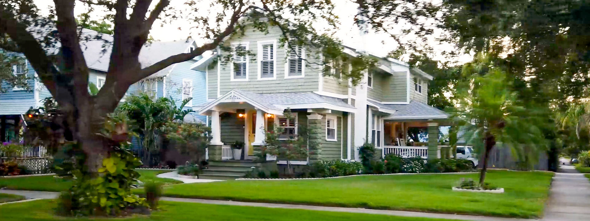 Charming Architecture